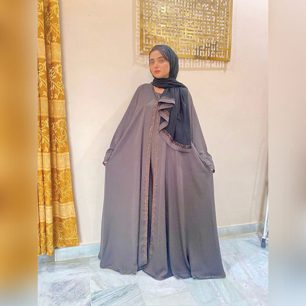 Gown Abaya