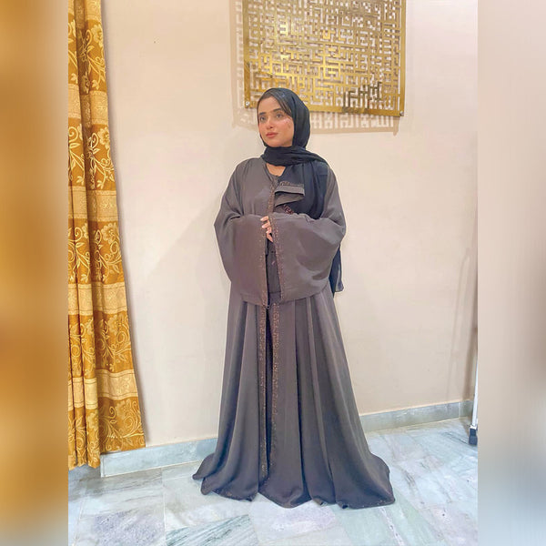 Gown Abaya